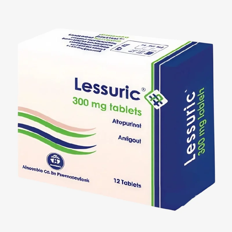Lessuric 300mg