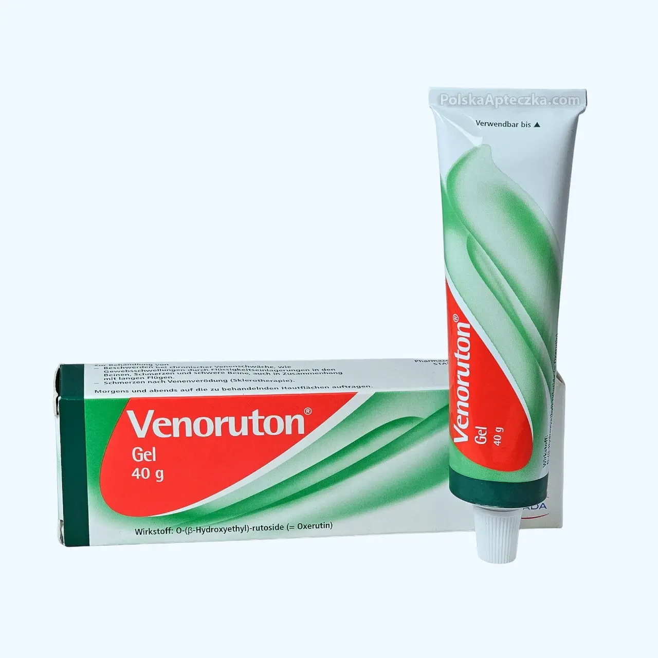 Venuroton Skin gel 