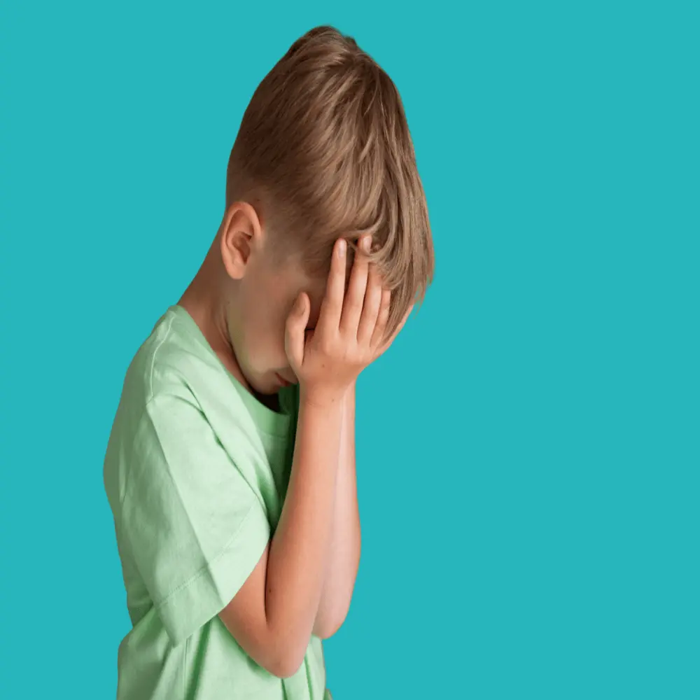 كيف يؤثر الوسواس القهري على الاطفال 