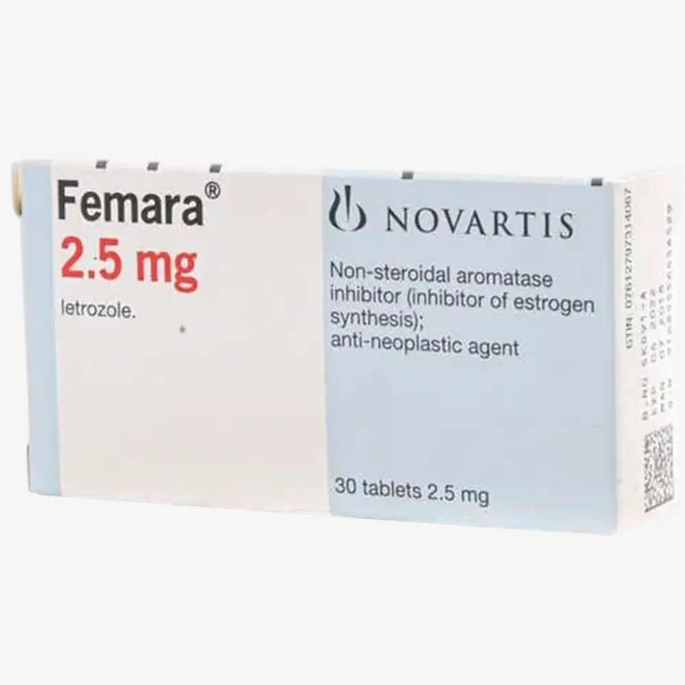 Femara 2.5mg