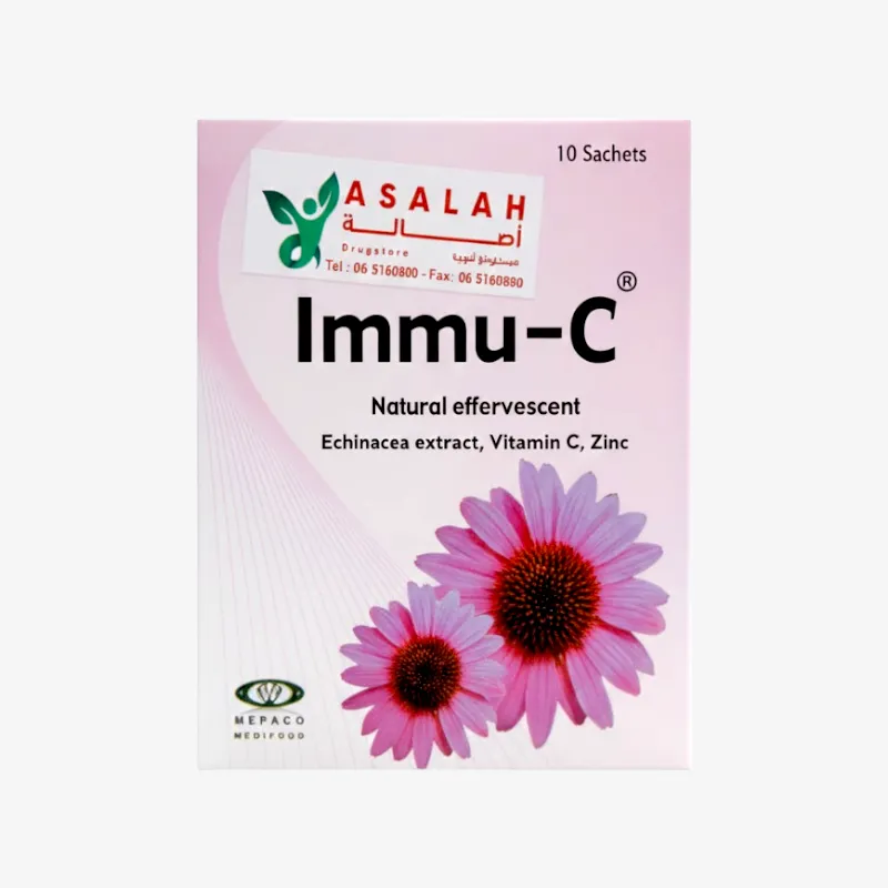 Immu-C 200mg