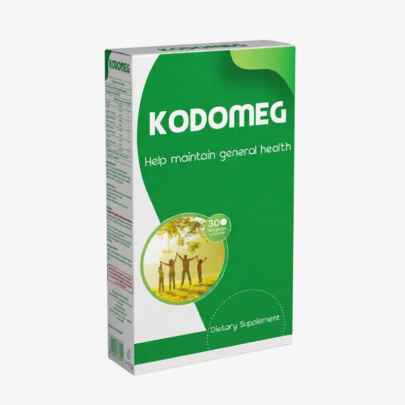 كودوميج كبسولات 30 كبسولة 