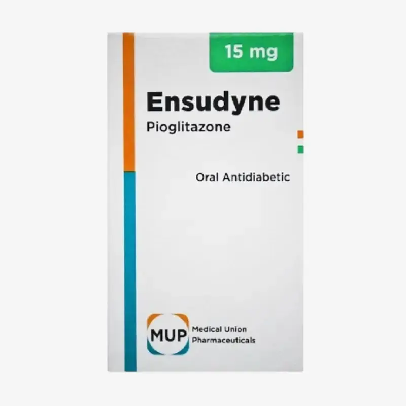 Ensudyne 15mg