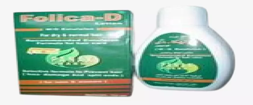 فوليكا دي دراي هير 
