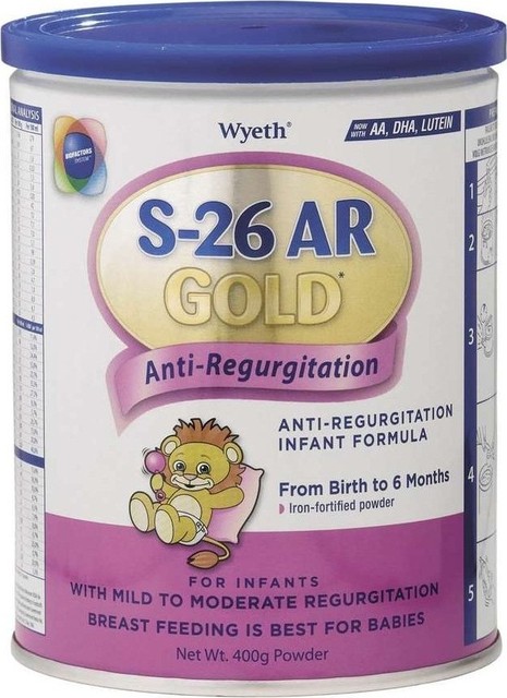 s26 gold ar