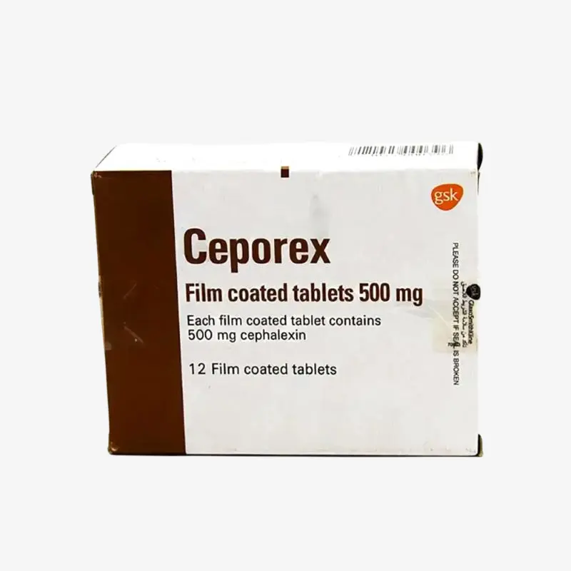 كيبوركس 500 مليجرام اقراص 500 مليجرام