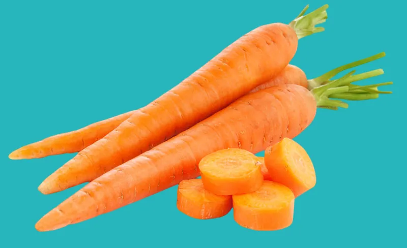 Benefits of carrots