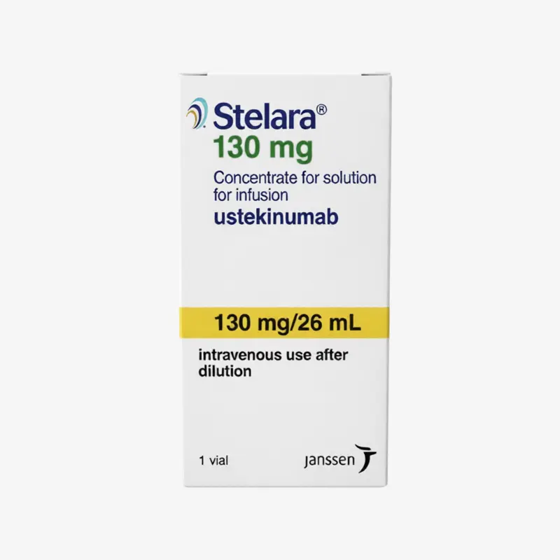 stelara 130 mg vial 130mg