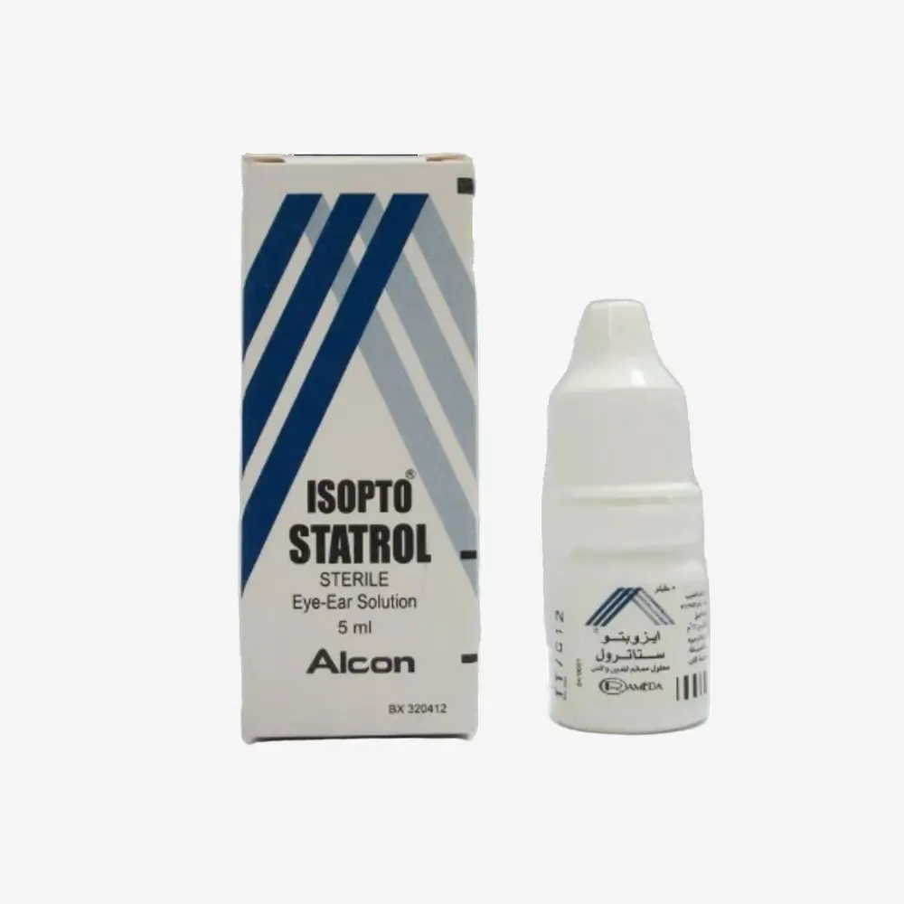 ستاترول 5 ml