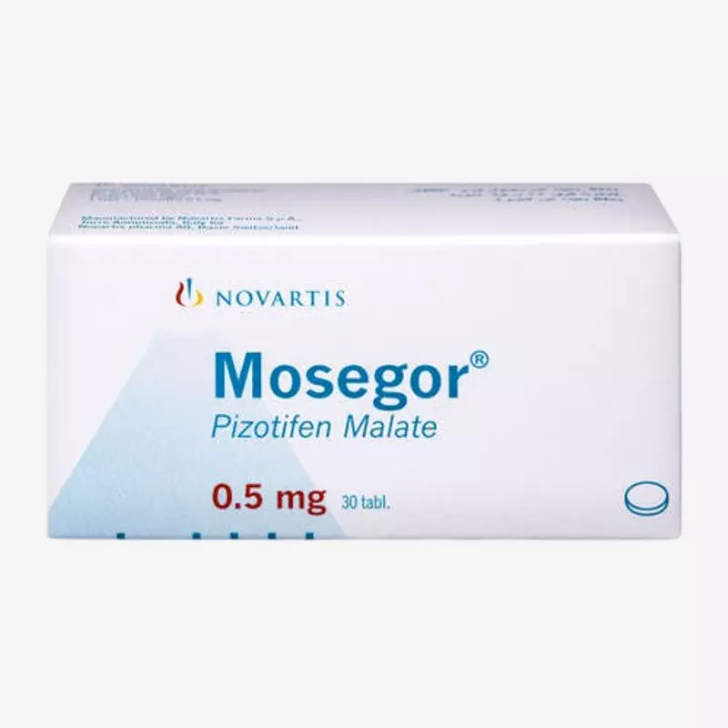 موسيجور 0.5 مليجرام اقراص 0.5 مليجرام