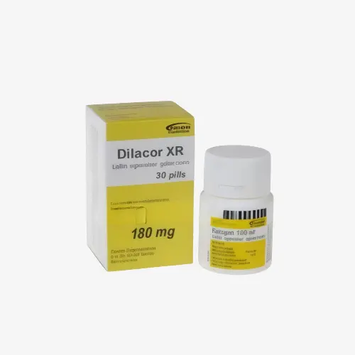 ديلاكور اكس ار 180 مليجرام كبسولات 180mg