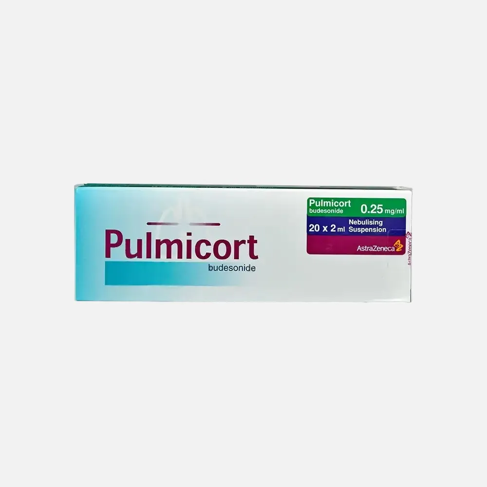 pulmicort 0.25mg/ml 20 nebulizer vial susp - rosheta uae 0.25 mg