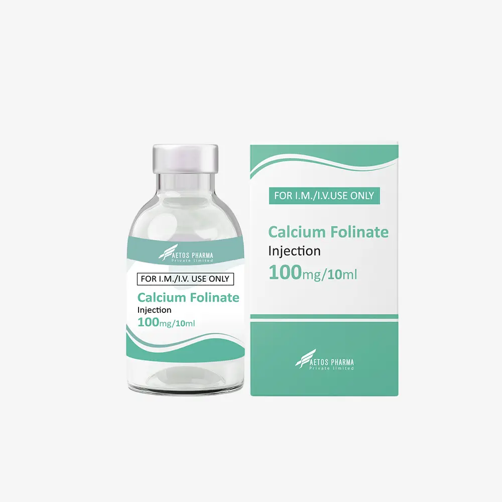 Calcium Folinate Ebewe 100 mg Injection 100mg