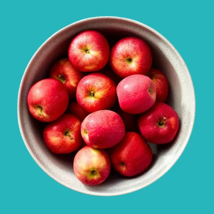 The benefits of apples in strengthening the body's daily immunity 