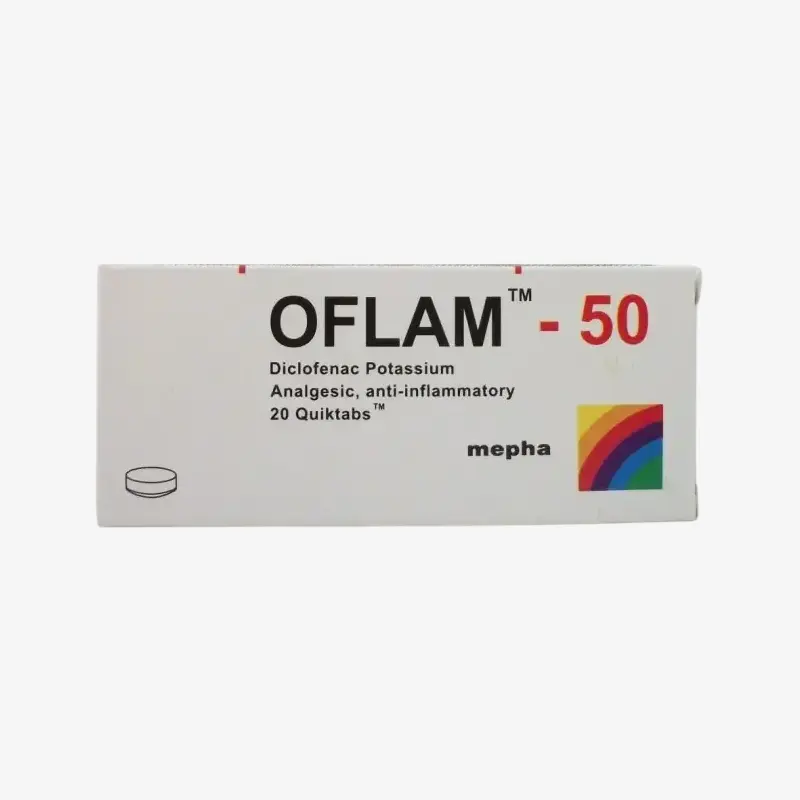 Oflam 50mg