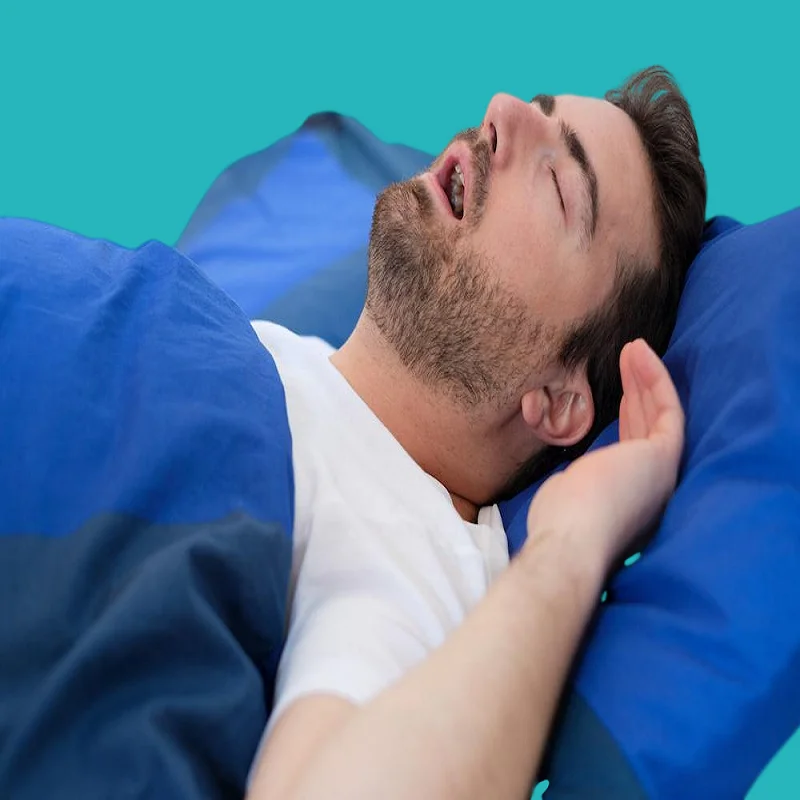 ways to treat loud snoring during sleep 