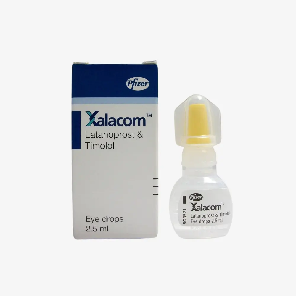 زالاكوم 2.5 ملي قطرة عين 2.5 ml