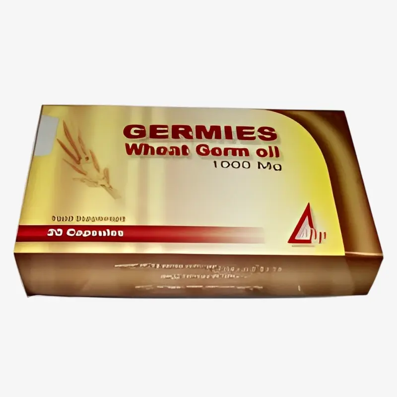 جيرميس 1000 مليجرام كبسولات 1000 مليجرام