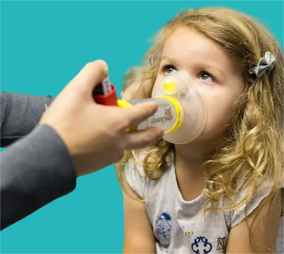 asthma in children