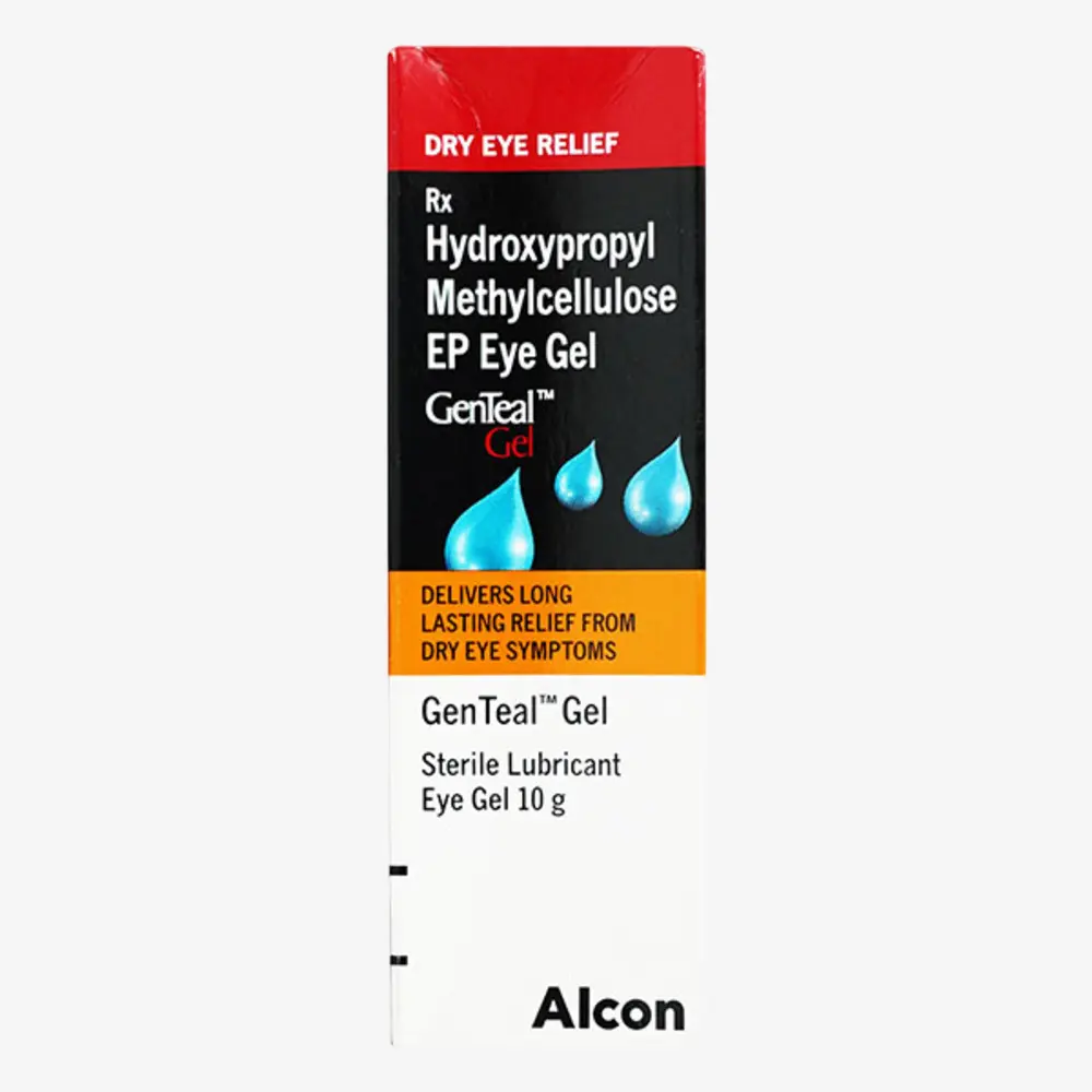 Genteal 10g Gel 10 gm