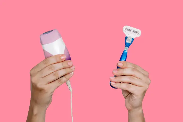 Methods of removing body hair