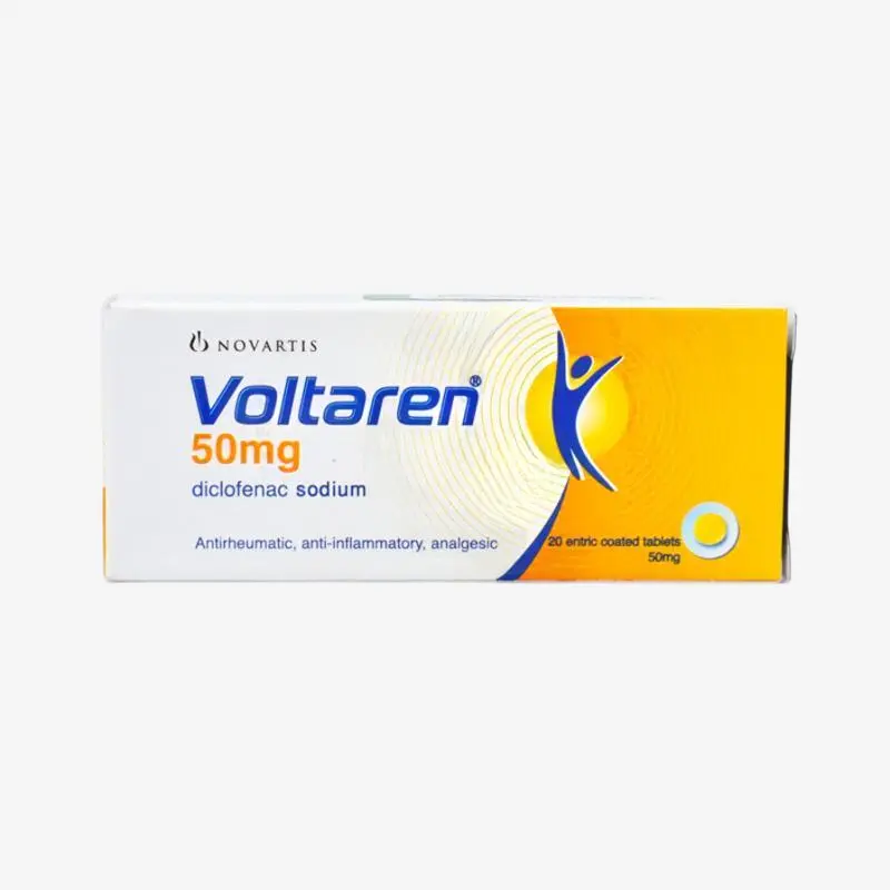 Voltaren 50mg