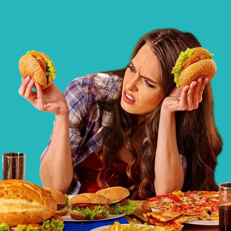 ما هي اضرار الوجبات السريعة على الصحة؟ 