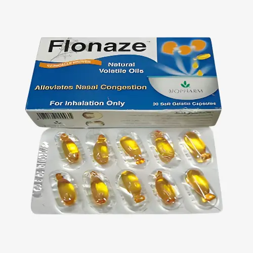 فلونيز كبسولات 60mg