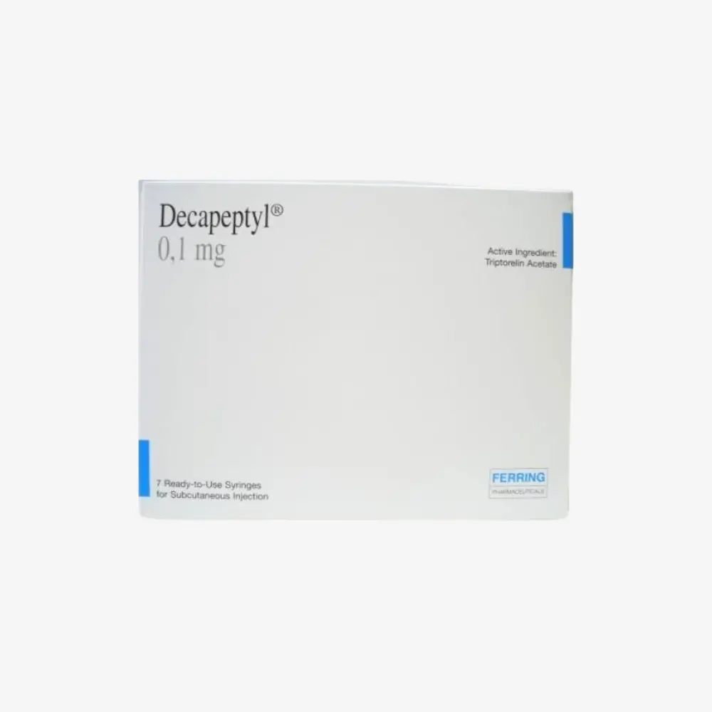 ديكابيبتيل 0.1mg