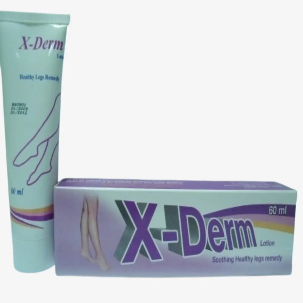 اكس ديرم 60 ملي لوشن 60 ml