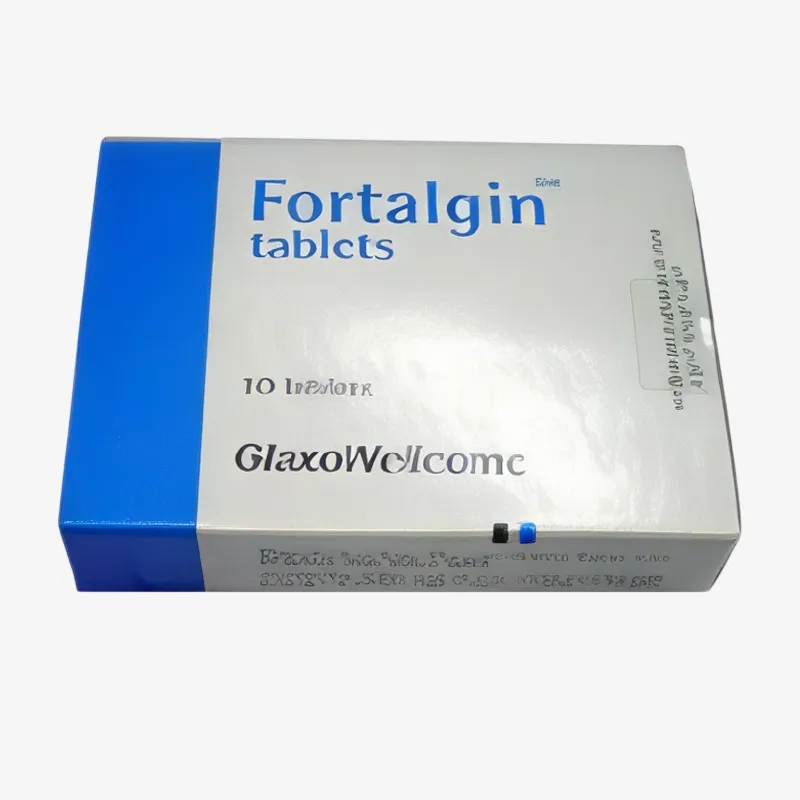 Fortalgin 10mg