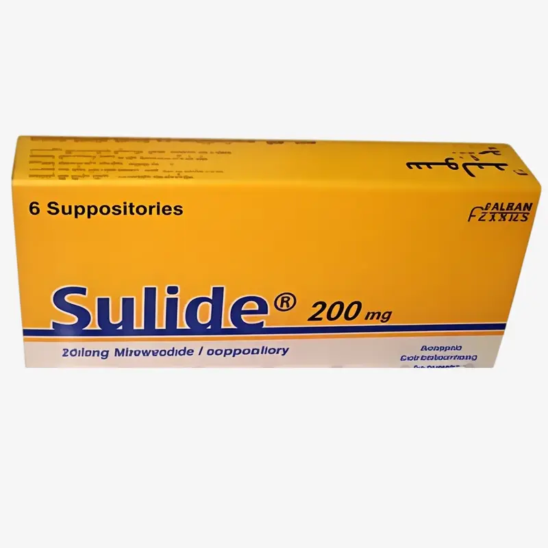 Sulide 200mg