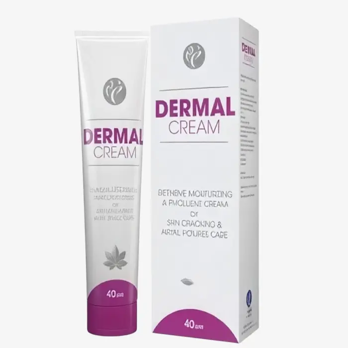 Dermal 40g Cream 40 gm