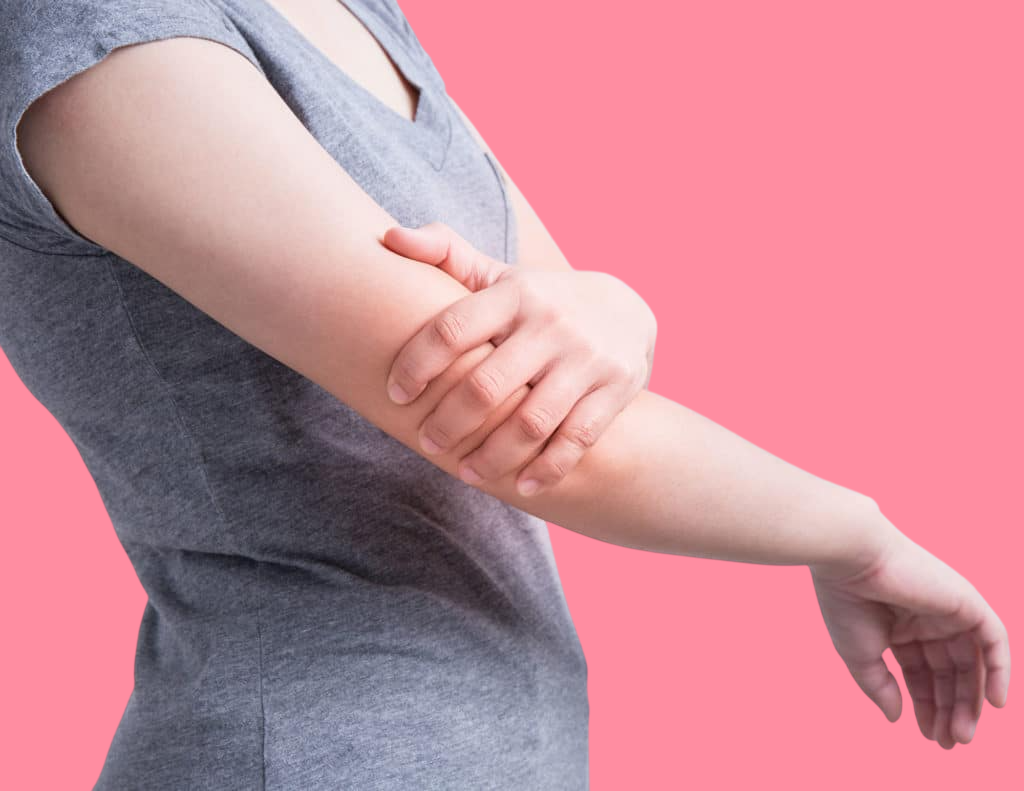 Osteomalacia in women