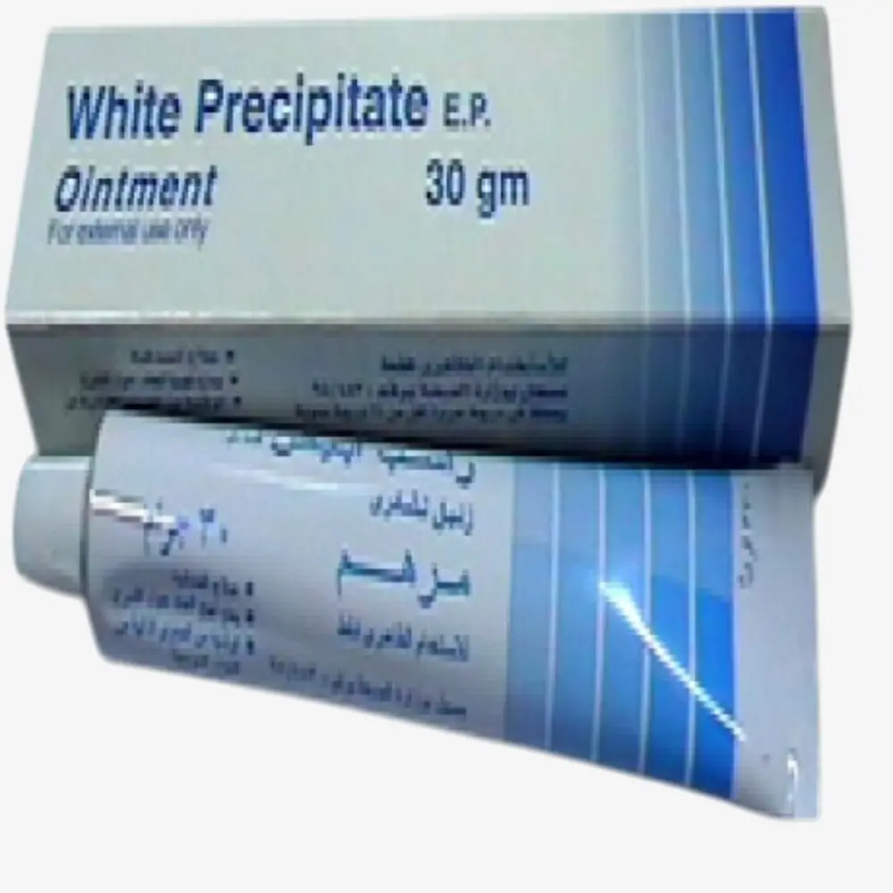 وايت بريسيبيتات 30 جرام مرهم 