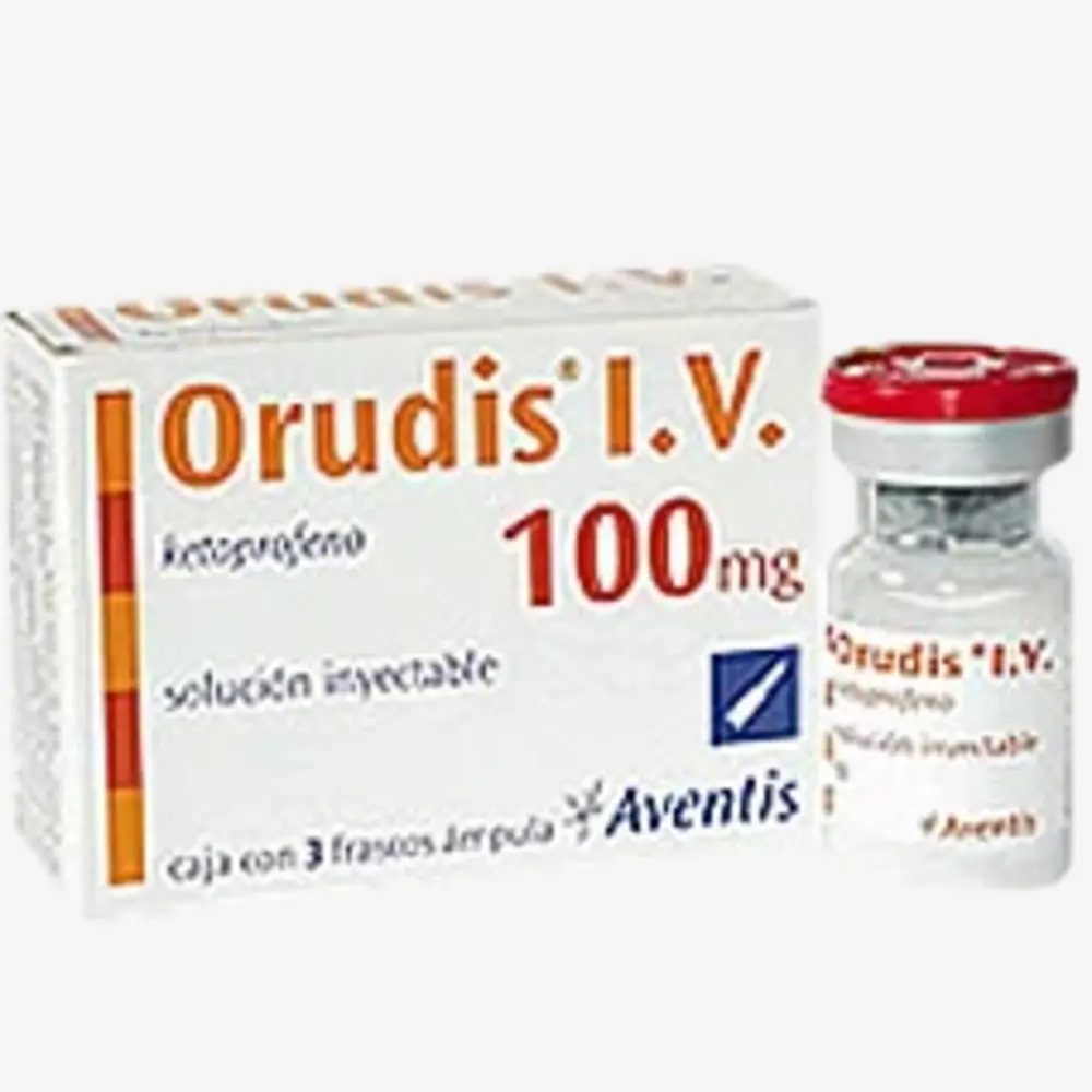 اوروديس 100 مليجرام 3 امبولات 100mg
