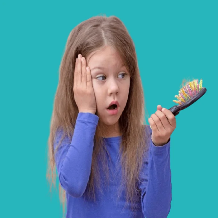 the best medicine for treating hair loss in children 