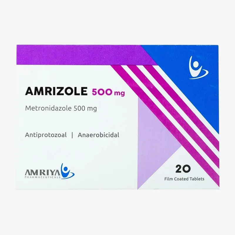 امريزول 500mg