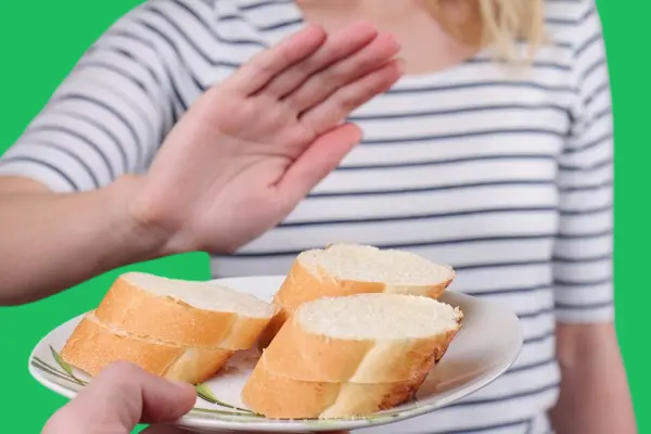 Avoid random eating while dieting