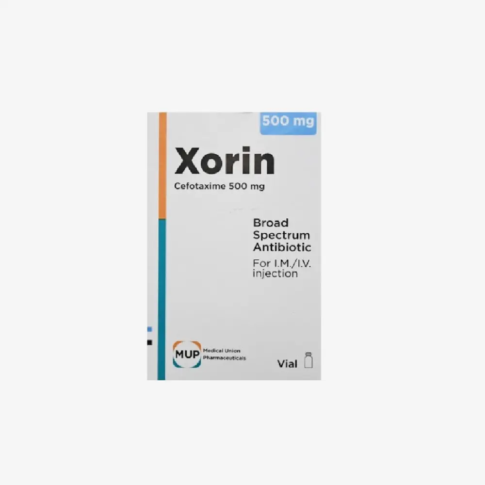 Xorin vial 1 gm 1 gm