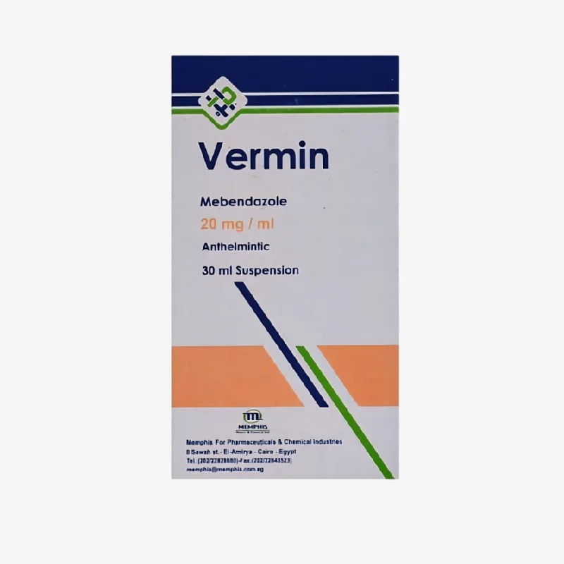 Vermin 100mg