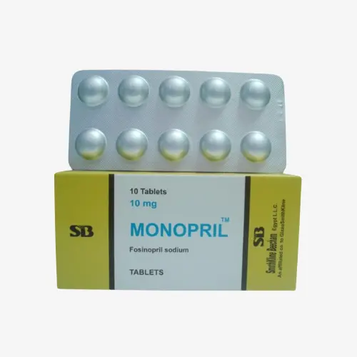 Monopril 10mg