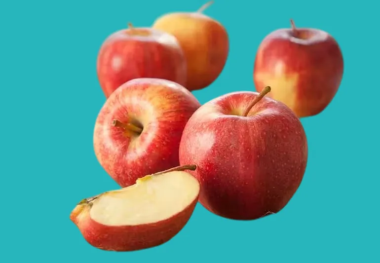 Benefits of apples