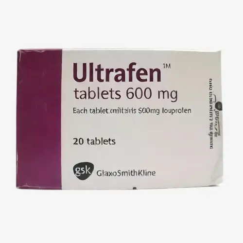 الترافين 600 مليجرام اقراص 600 مليجرام