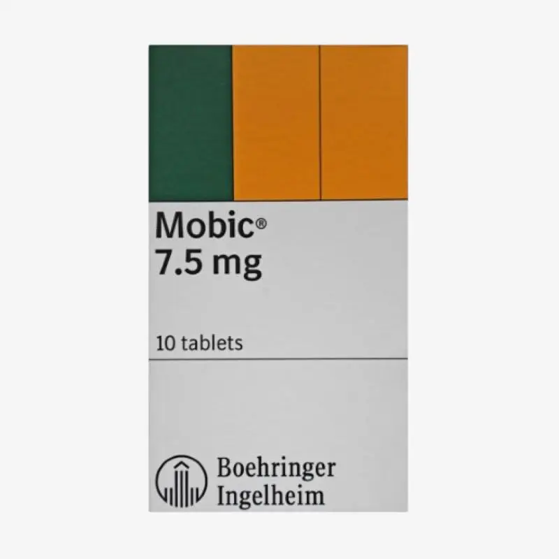 Mobic 7.5mg
