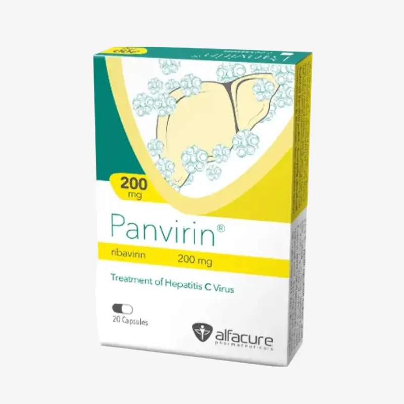 بانفيرين 200 مليجرام كبسولات 200mg