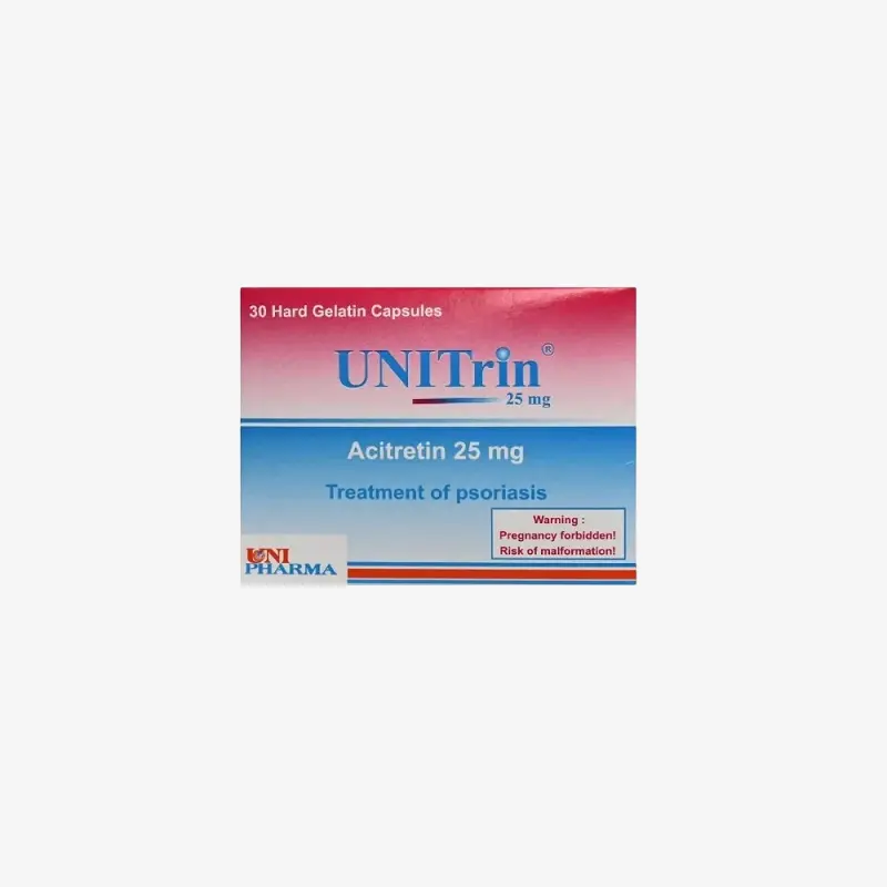 unitrin capsule 25 mg 25 mg