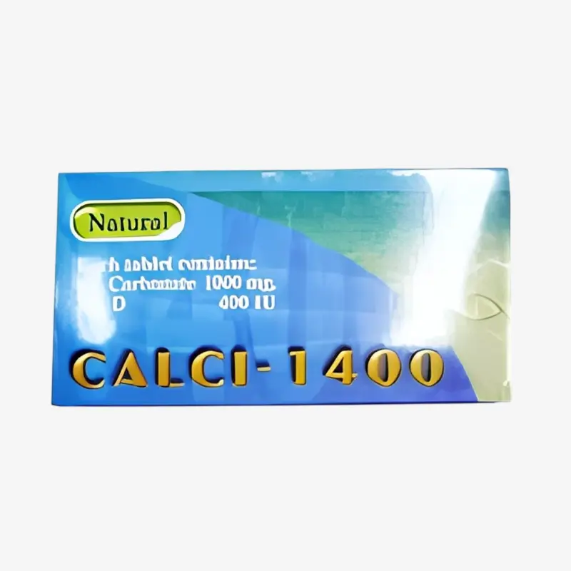 Calci-1400 1000mg
