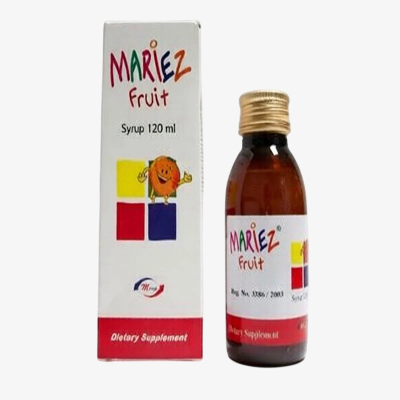 ماريز فروت 120 ملي شراب 