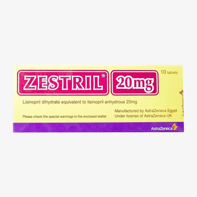 زيستريل 20 مليجرام اقراص 20mg